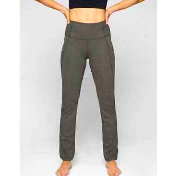 Athleta Powervita Straight Leg Pant